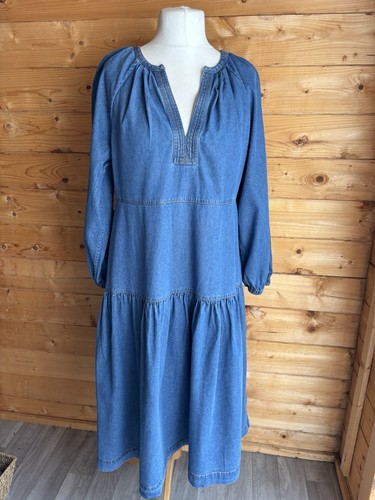 Ladies per una long denim - per,