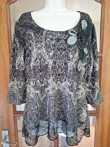 Gorgeous ladies autumn top - gorgeous,