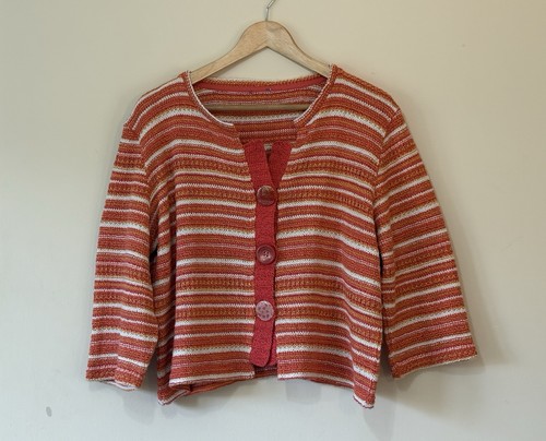 Per una vintage y2k orange - per,