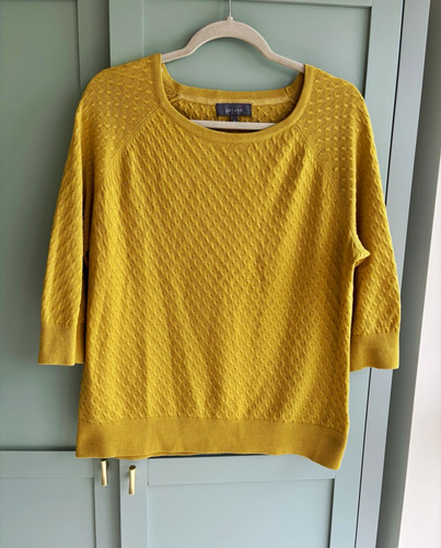 Per una womens mustard - una, yellow