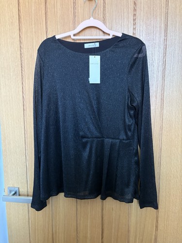 Per una black shimmer - una,