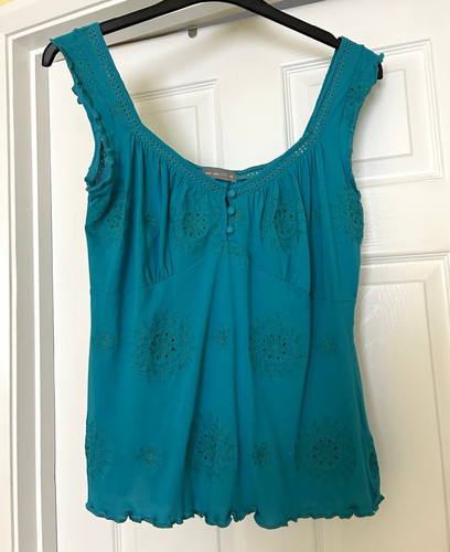 Per una turquoise - per,