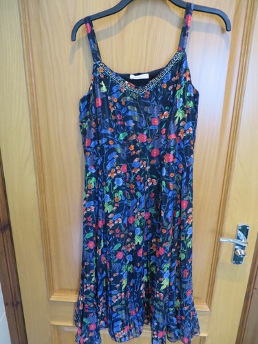 Per una dress - per, with