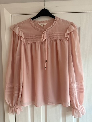 Beautiful blush pink - , blouse
