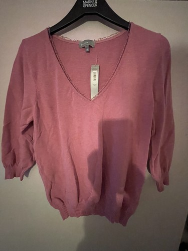 Per una pink neck - per,