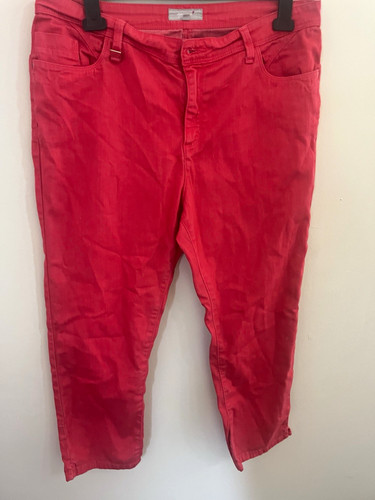 Per una women slim cropped - una, women’s